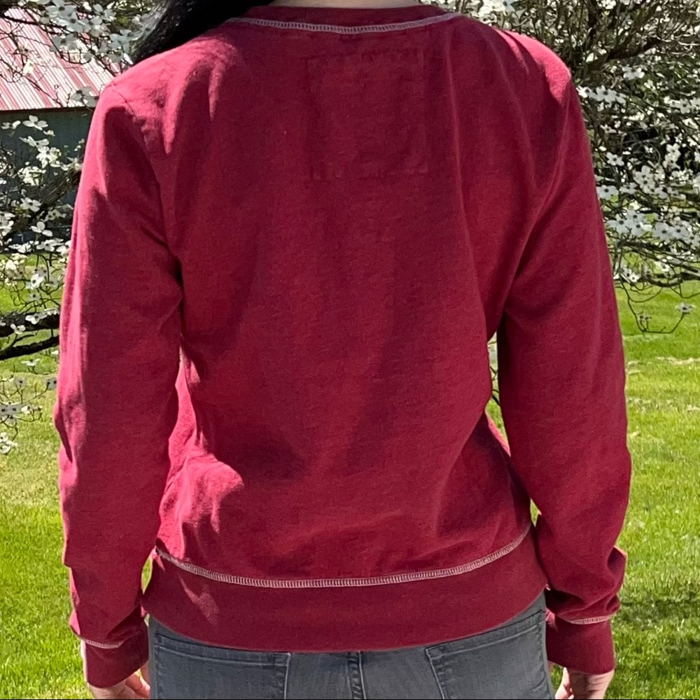 COPY - 💗VS PINK VINTAGE SWEATSHIRT💗 - Picture 2 of 10